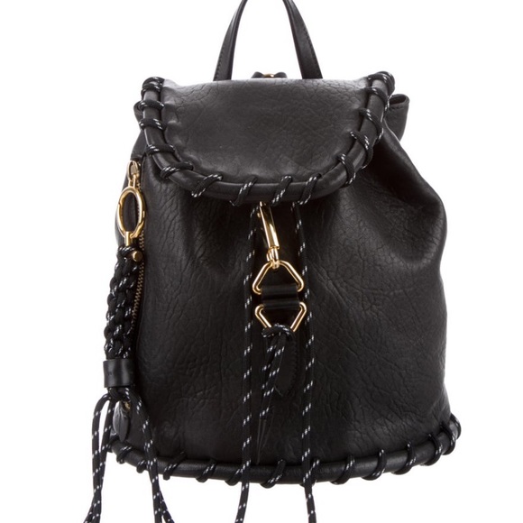 ISO Acne Studios Rope Backpack - Picture 1 of 2
